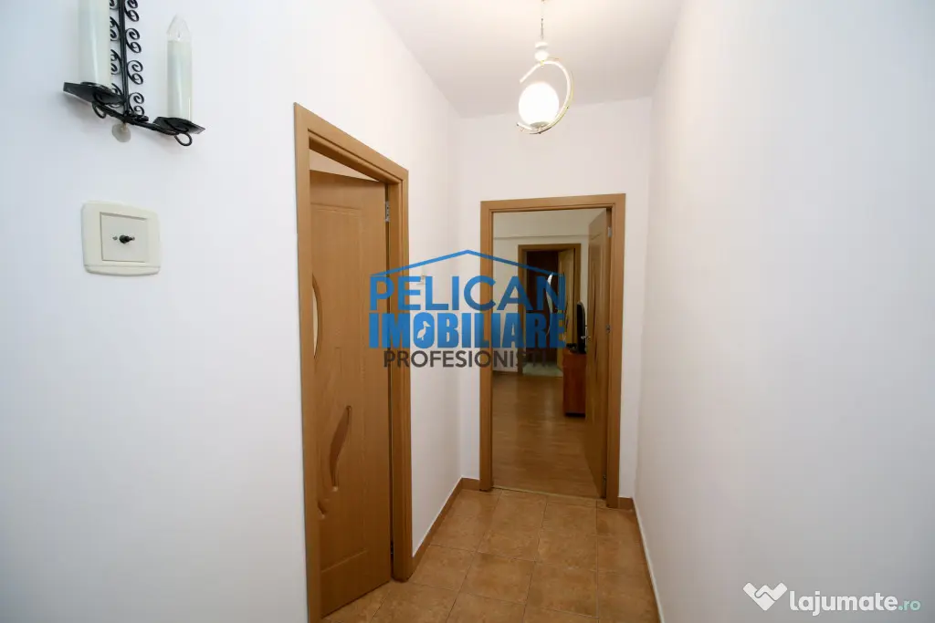 Ultracentral, 3 camere, Etajul 1, 64MP - Comision 0%
