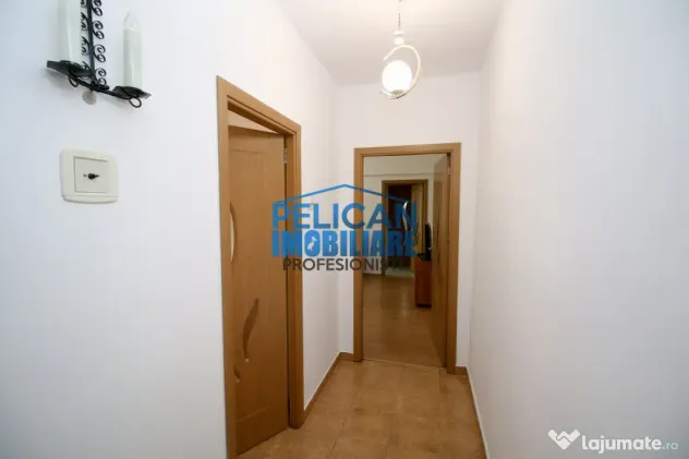 Ultracentral, 3 camere, Etajul 1, 64MP - Comision 0%