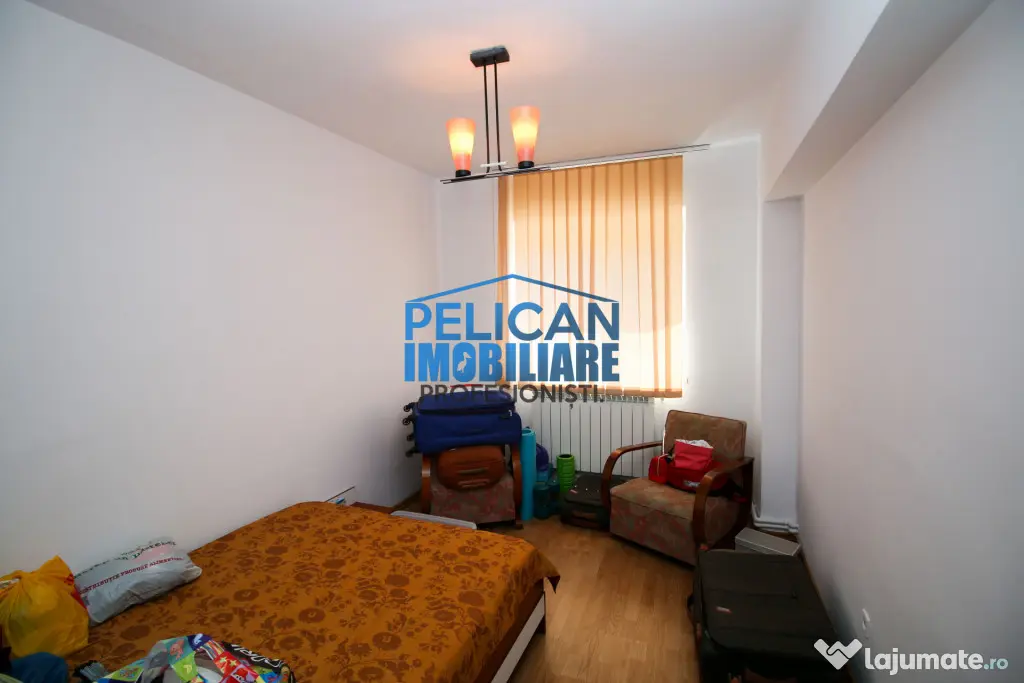 Ultracentral, 3 camere, Etajul 1, 64MP - Comision 0%