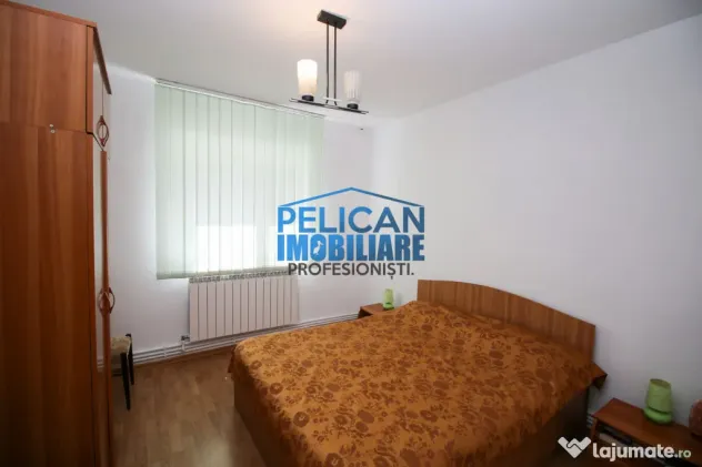 Ultracentral, 3 camere, Etajul 1, 64MP - Comision 0%