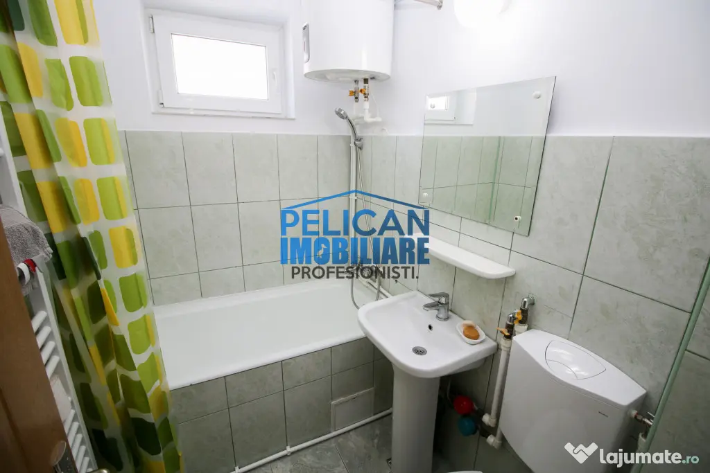 Ultracentral, 3 camere, Etajul 1, 64MP - Comision 0%