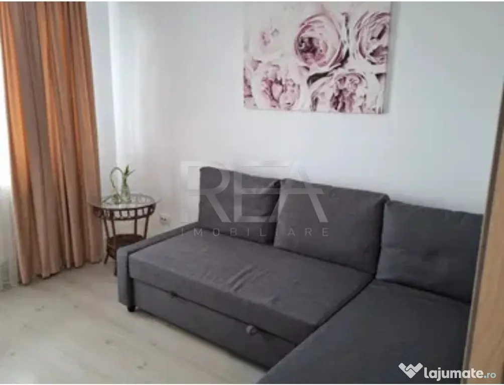Ap 2 camere decomandat - parcare subterană inclusa- central