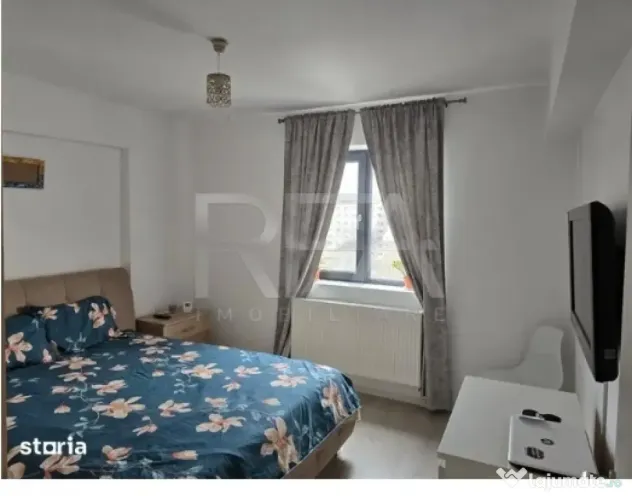 Ap 2 camere decomandat - parcare subterană inclusa- central