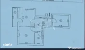 Ap 2 camere decomandat - parcare subterană inclusa- central 