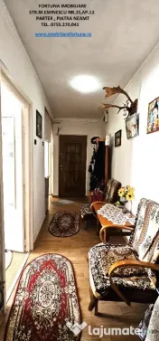Apartament 2 camere cu boxa,etaj 4 acoperit cu pod , cartier 1 Mai 