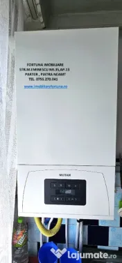 Apartament 2 camere cu boxa,etaj 4 acoperit cu pod , cartier 1 Mai 
