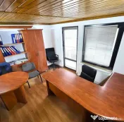 Spațiu industrial și administrativ 808 mp , 6.652 mp teren 
