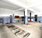 Spațiu industrial și administrativ 808 mp , 6.652 mp teren 