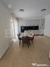 Apartament 3 camere de inchiriat si parcare inclusa, zona Bu 
