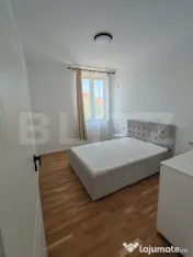 Apartament 3 camere de inchiriat si parcare inclusa, zona Bu 