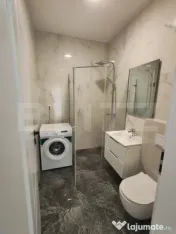 Apartament 3 camere de inchiriat si parcare inclusa, zona Bu 