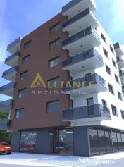 Apartament 3 camere de etaj 3/5 mobilat bloc modern 