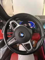 Volan BMW seria 8 2022 