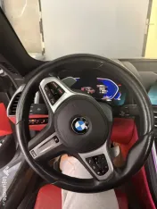 Volan BMW seria 8 2022 