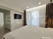 Apartament 2 camere Bloc Cicero, prima inchiriere, 2 dressin