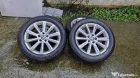 Jante originale Volkswagen London R17 cu senzori presiune 