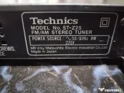 Tuner analog japonez technics st-z25