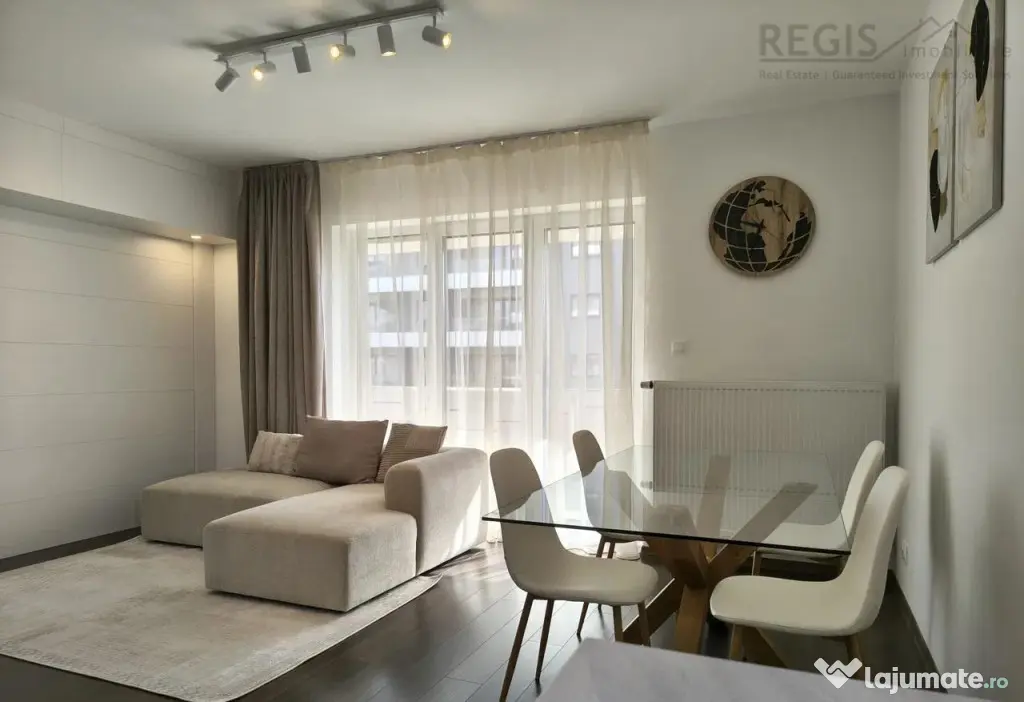 Apartament premium 2 camere la prima Avantgarden 3 Bartolom