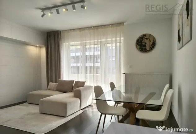 Apartament premium 2 camere la prima Avantgarden 3 Bartolom