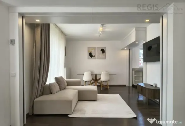 Apartament premium 2 camere la prima Avantgarden 3 Bartolom