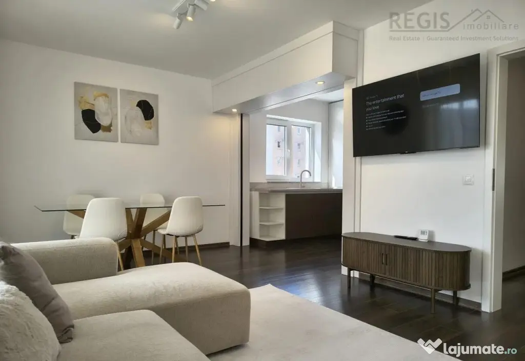 Apartament premium 2 camere la prima Avantgarden 3 Bartolom