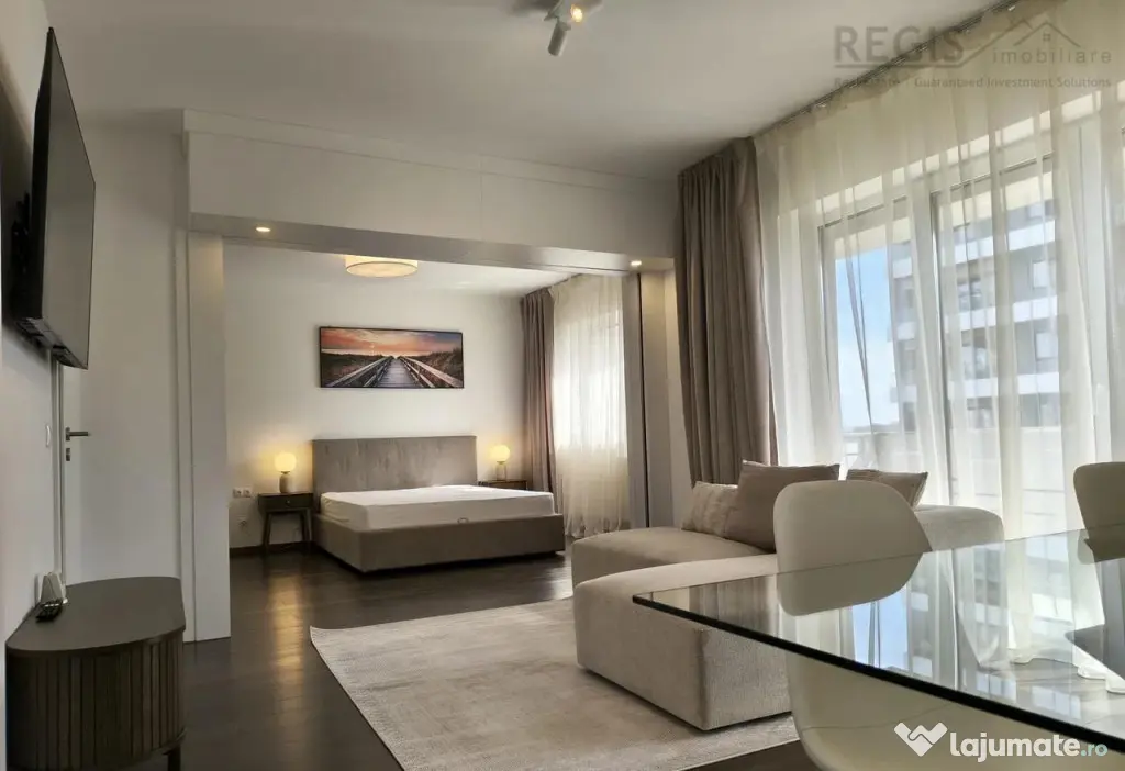 Apartament premium 2 camere la prima Avantgarden 3 Bartolom