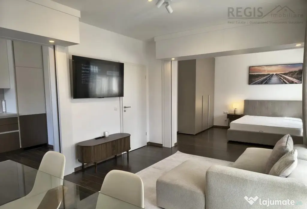 Apartament premium 2 camere la prima Avantgarden 3 Bartolom