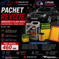 Pachet de revizie premium pentru Mercedes E-Class W211 E220 CDI! 