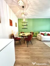 Apartament 2 camere2024/ Mihai Bravu |Terasa 22mp
