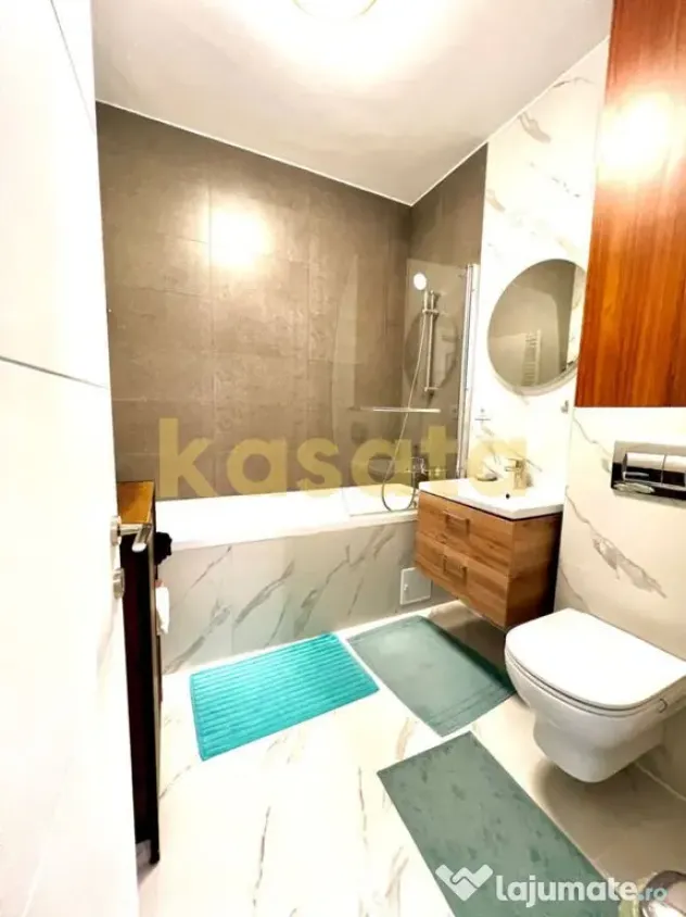 Apartament 2camere2024 | LUX Mobilat 74mp | Mihai Bravu |...