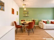 Apartament 2camere2024 | LUX Mobilat 74mp | Mihai Bravu |... 