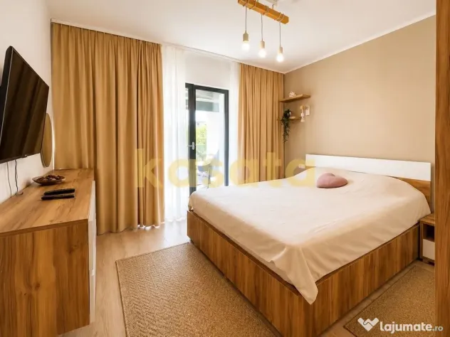 Apartament 2camere2024 | LUX Mobilat 74mp | Mihai Bravu |...