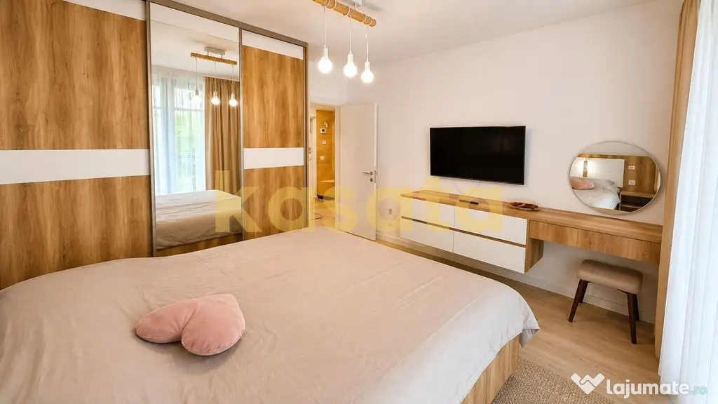Apartament 2camere2024 | LUX Mobilat 74mp | Mihai Bravu |...