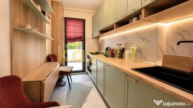Apartament 2camere2024 | LUX Mobilat 74mp | Mihai Bravu |...
