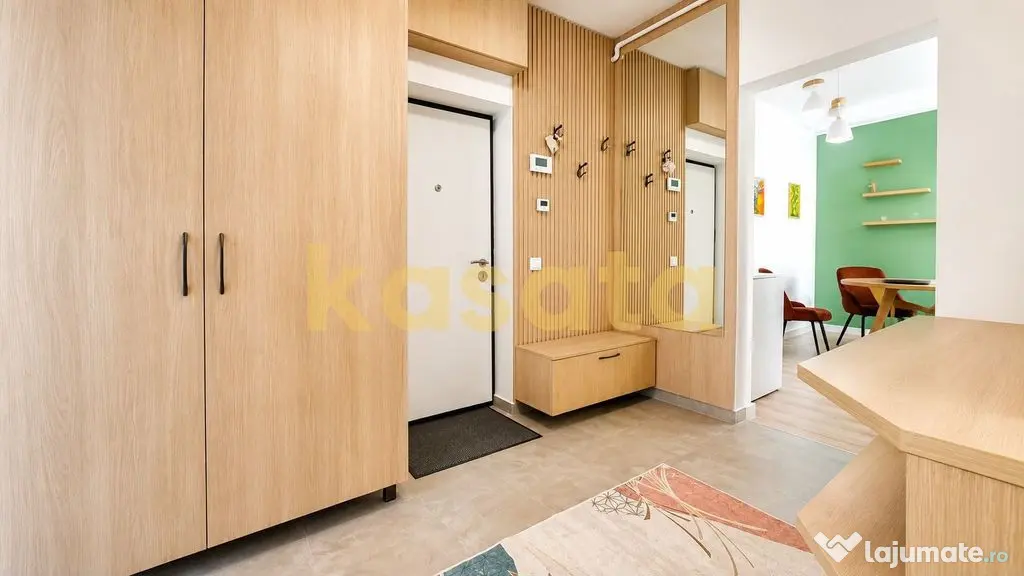 Apartament 2camere2024 | LUX Mobilat 74mp | Mihai Bravu |...