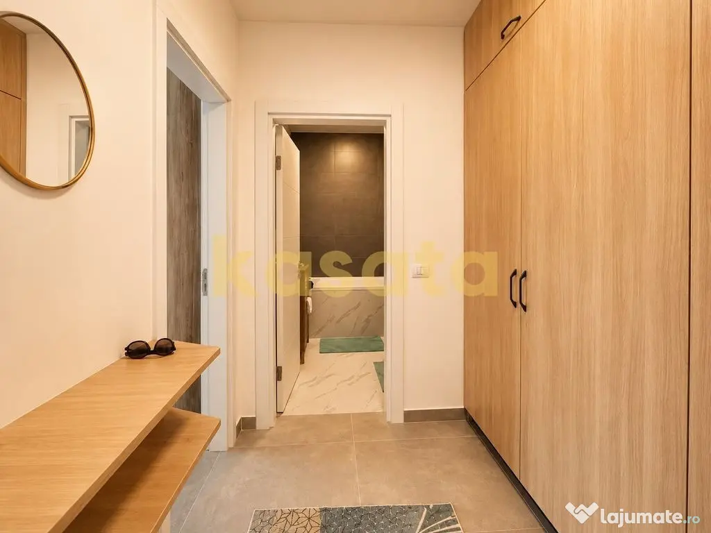 Apartament 2camere2024 | LUX Mobilat 74mp | Mihai Bravu |...