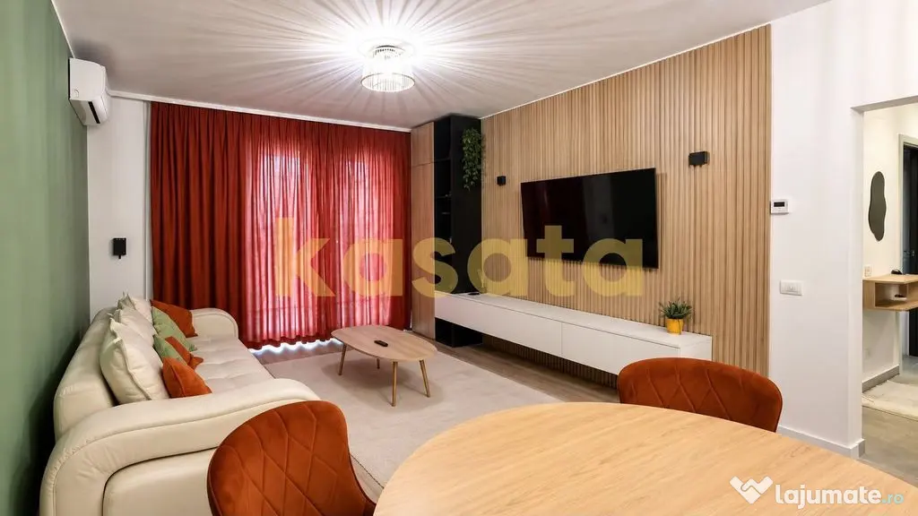 Apartament 2camere2024 | LUX Mobilat 74mp | Mihai Bravu |...