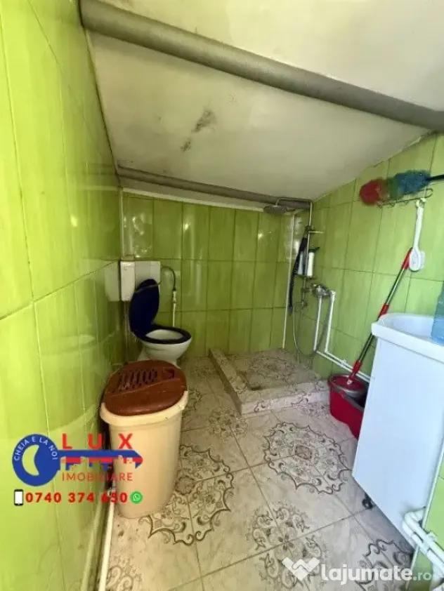 ID 6758 Casă cu teren generos *Comuna Somova