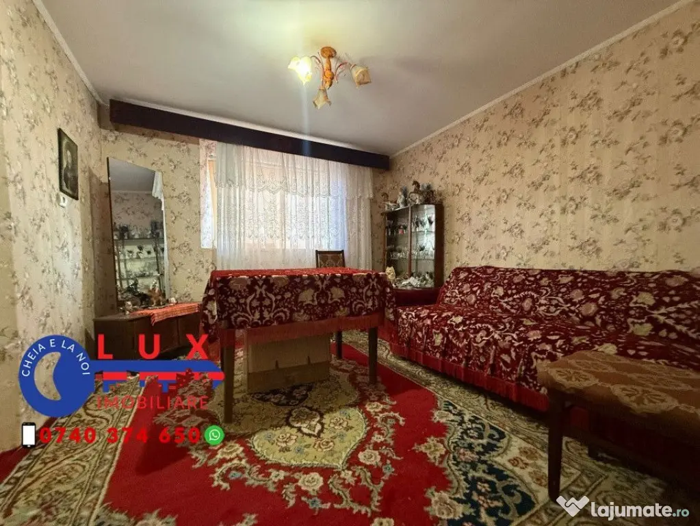 ID 6758 Casă cu teren generos *Comuna Somova