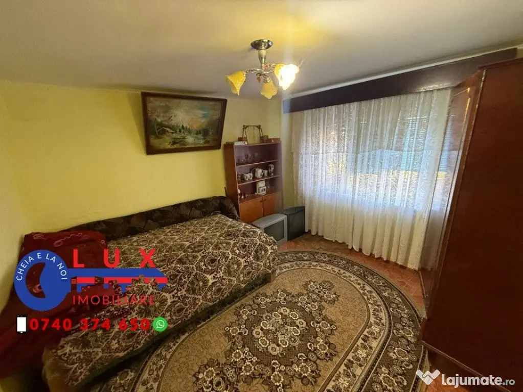ID 6758 Casă cu teren generos *Comuna Somova