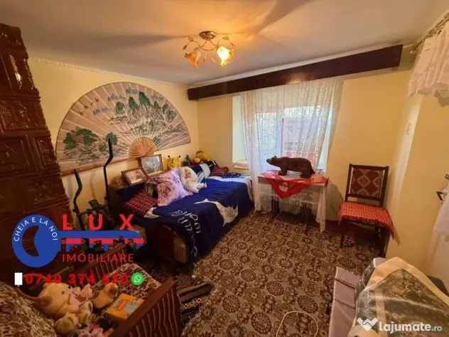 ID 6758 Casă cu teren generos *Comuna Somova