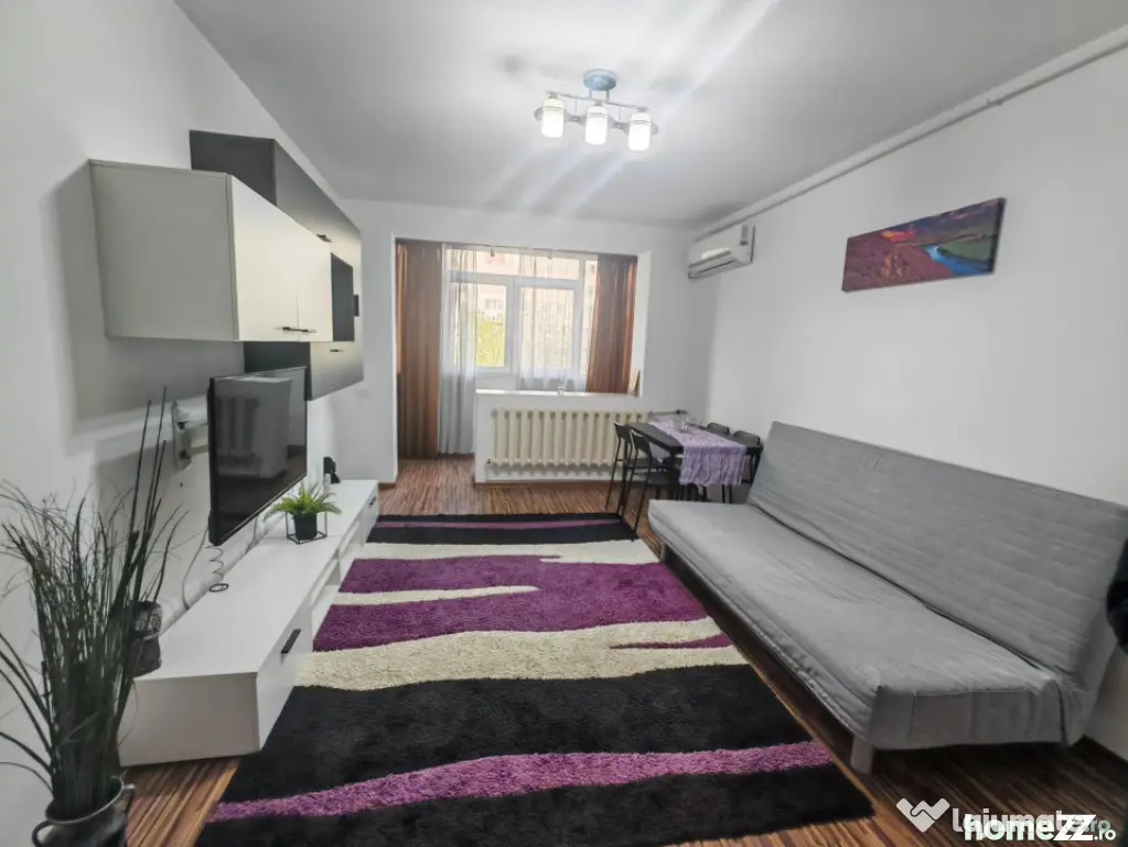 Garsoniera de vanzare in zona Abator - Constanta - Constanta (Constanta)
