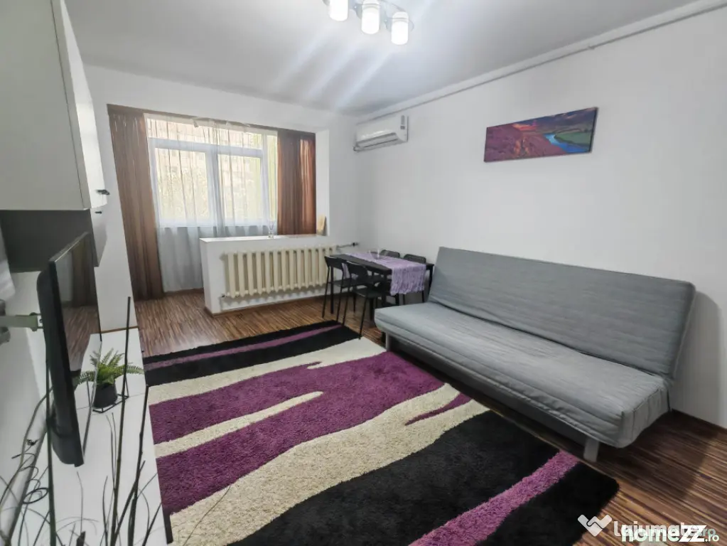Garsoniera de vanzare in zona Abator - Constanta - Constanta (Constanta)