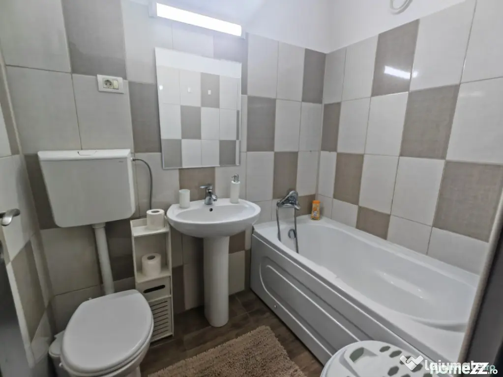 Garsoniera de vanzare in zona Abator - Constanta - Constanta (Constanta)