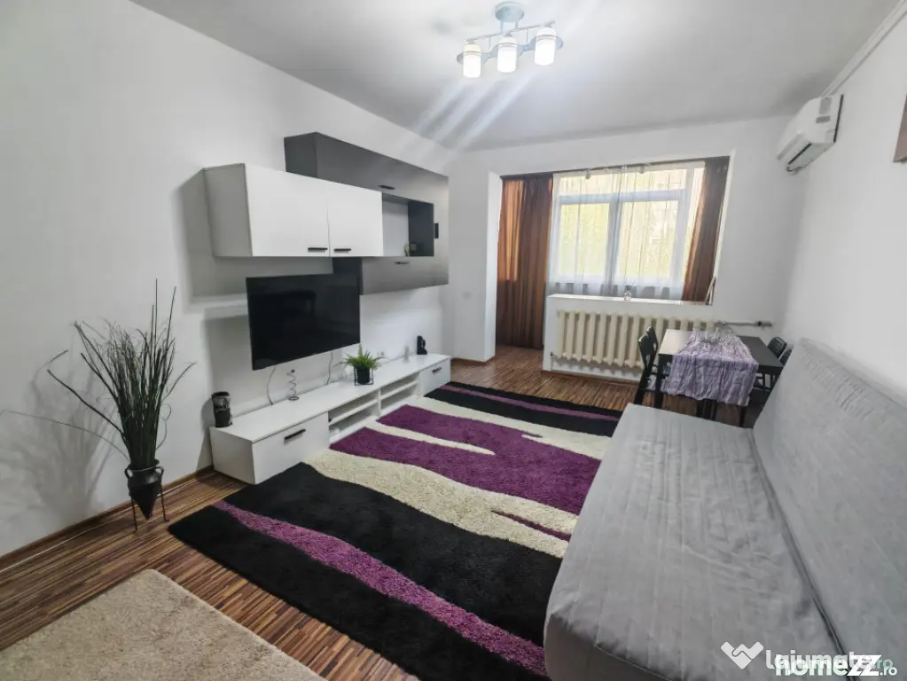Garsoniera de vanzare in zona Abator - Constanta - Constanta (Constanta)