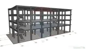 Clădire de vânzare cu showroom la parter în zona Nord-Est