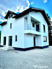 Casă premium cu finisaje la alegere, în Săcele