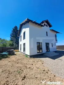 Casă premium cu finisaje la alegere, în Săcele