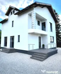 Casă premium cu finisaje la alegere, în Săcele