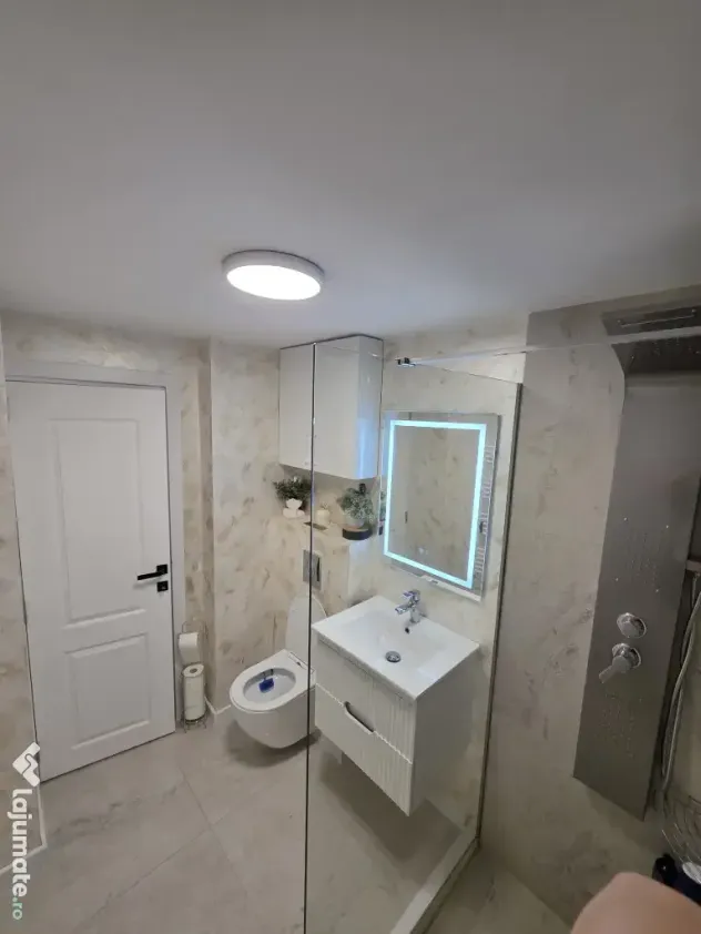 Apartament 2 camere de inchiriat pitesti central